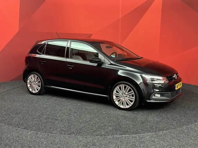 Volkswagen Polo 1.4 TSI BlueGT 2017 Benzine 18