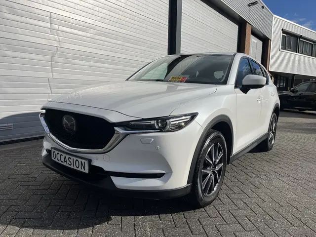 Mazda CX-5 2.0 SkyActiv-G 165 GT-M 2018 Benzine 9