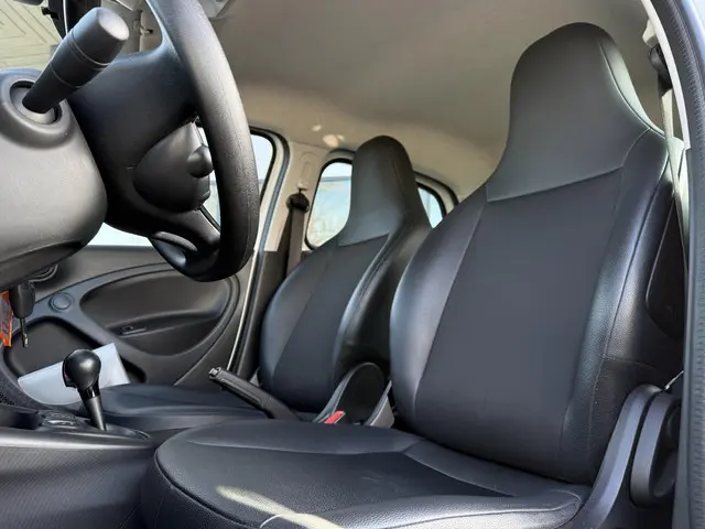 Smart Forfour Aut. EQ Edition ECC 2021 Elektrisch 10