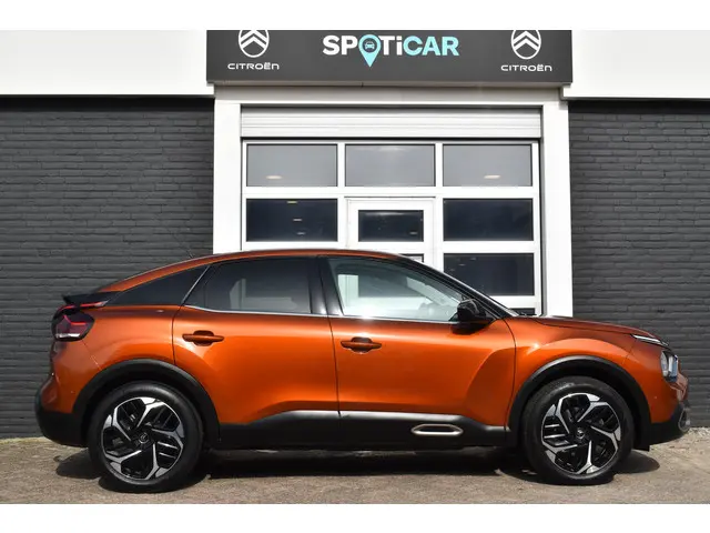 Citroën C4 Puretech EAT8 Business Plus 2021 Benzine 36