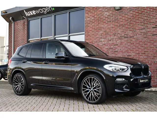 BMW X3 xDrive30i M-Sport 2018 Benzine 5