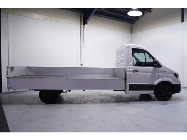 MAN TGE 2.0 TDI 140 pk L4 Pick Up / Open Laadbak 2024 Diesel 9