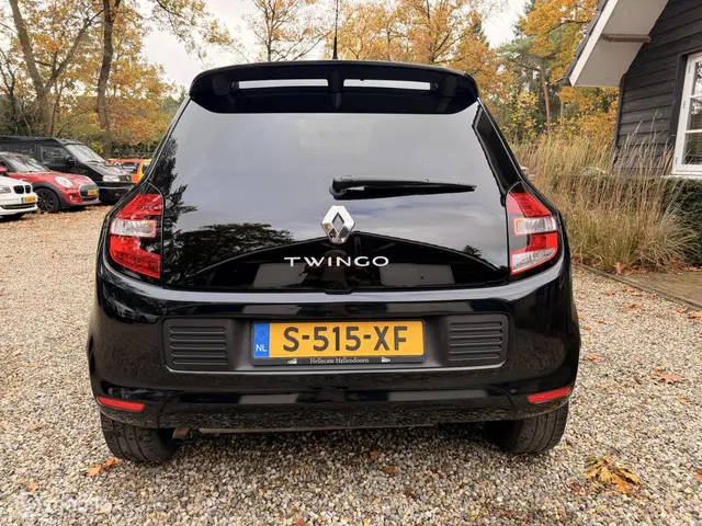 Renault Twingo 1.0 SCe Intens 2018 Benzine 6