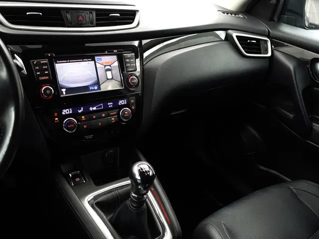 Nissan QASHQAI 1.2 Tekna+ 2014 Benzine 8
