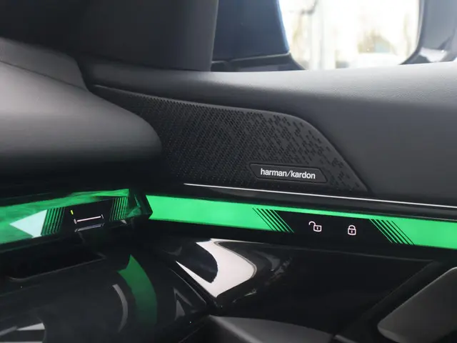 BMW i5 eDrive40 M Sport Edition 84 kWh 2025 Elektrisch 23