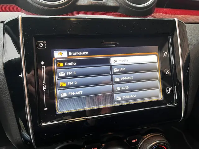Suzuki Swift 1.4 Sport Smart Hybrid 2021 Hybride Benzine 20