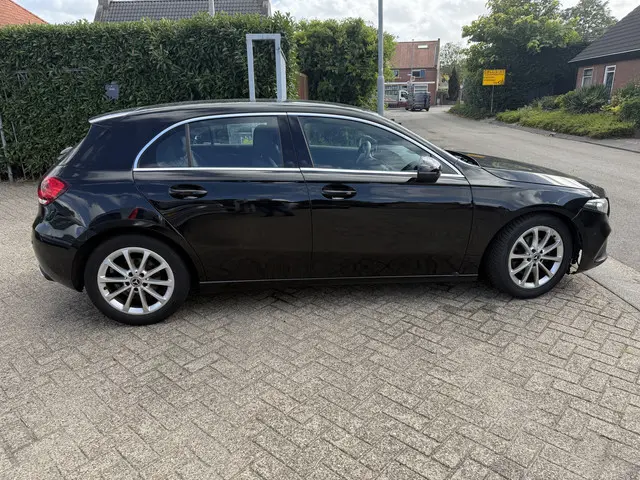 Mercedes-Benz A-Klasse 2
