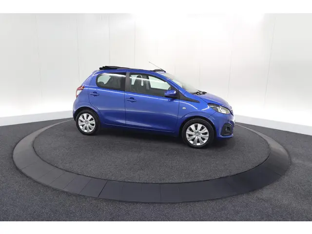 Peugeot 108 1.0 e-VTi Active TOP! 2019 Benzine 8