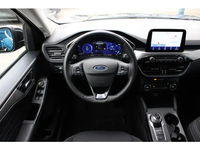 Ford Kuga 2.5 PHEV Titanium 2022 Hybride Benzine 17