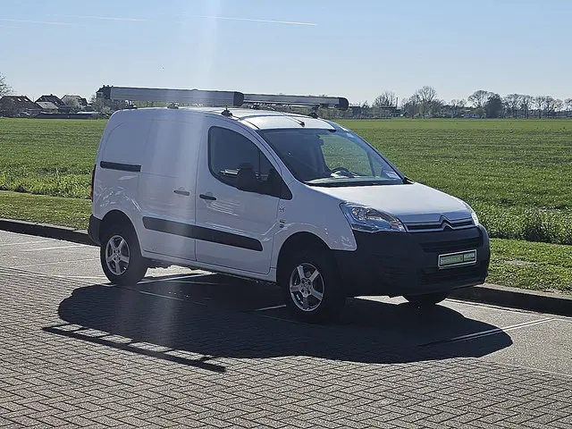 Citroën Berlingo 1.6 2017 Diesel 5