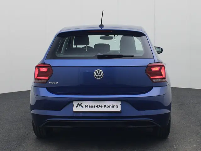 Volkswagen Polo 1.0TSI/95PK Comfortline 2020 Benzine 28