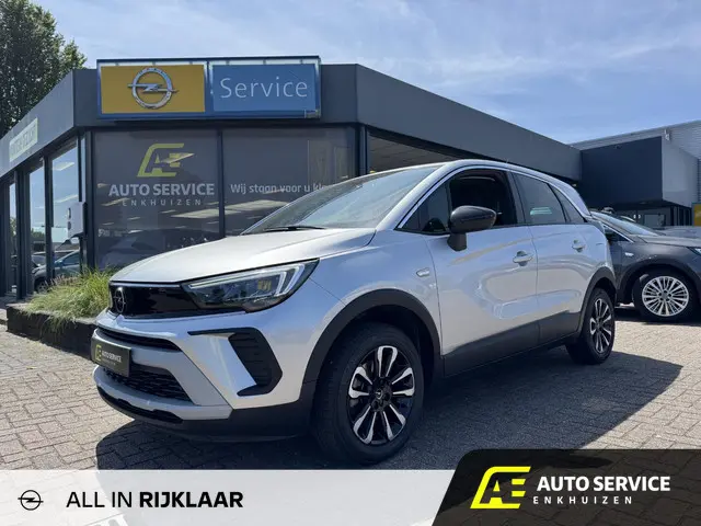 Opel Crossland