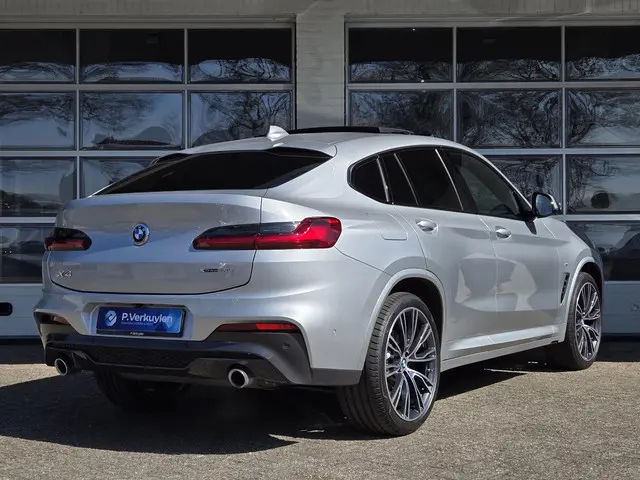 BMW X4 xDrive30i M SPORT 2018 Benzine 9