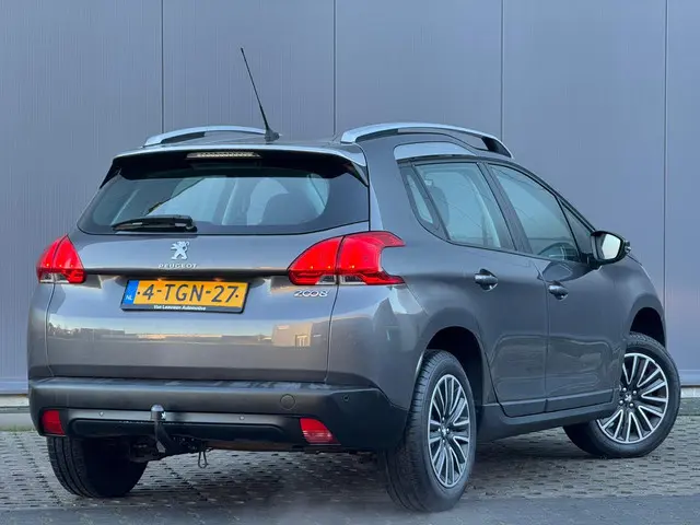 Peugeot 2008 2