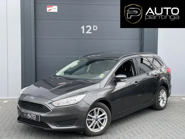 Ford Focus Wagon 1.0 Trend Edition 2015 Benzine