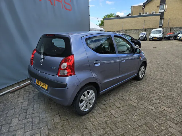 Nissan Pixo 1.0 Look 5 drs AIRCO 2012 Benzine 3
