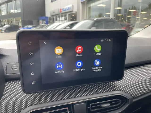 Dacia Jogger 1.0 TCe Comfort 7p. 2022 Benzine 21