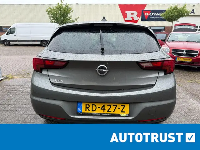 Opel Astra 1.6 CDTI Business+ 2017 Diesel 4
