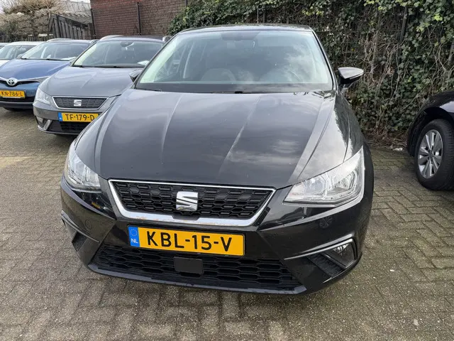 SEAT Ibiza 1.0 TGI Style 2019 CNG 2