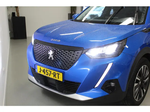 Peugeot 2008 1.5 BlueHDi Blue Lease Allure 2020 Diesel 16