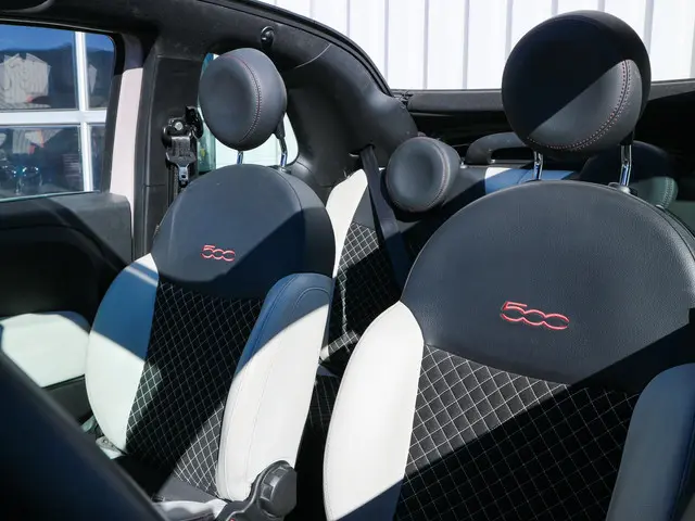 Fiat 500C 1.2 Star 2020 Benzine 7