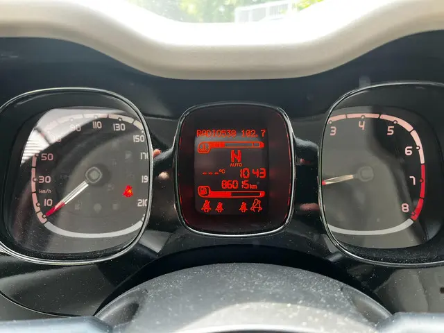 Fiat Panda 0.9 TwinAir Easy *AUT 2012 Benzine 14
