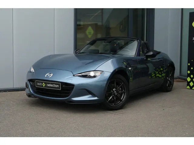 Mazda MX-5 1.5 SkyActiv-G 131 GT-M 2016 Benzine 3