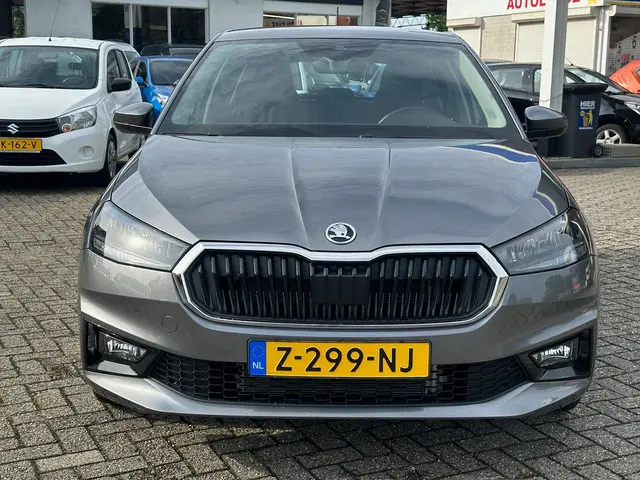 Škoda Fabia 1.5 TSI 2023 Benzine 10