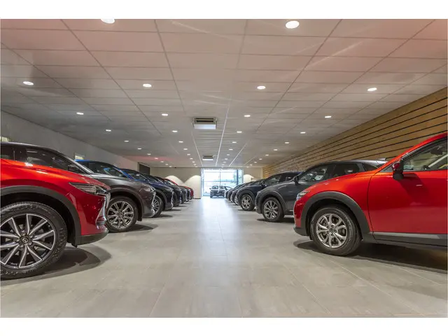 Mazda 2 Hybrid 1.5 Homura Plus 2025 Hybride Benzine 46