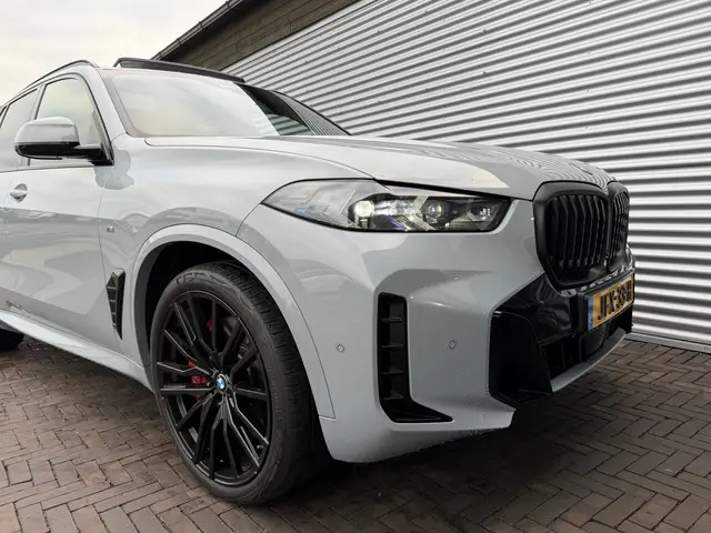 BMW X5 xDrive50e High Executive 2024 Hybride Benzine 21