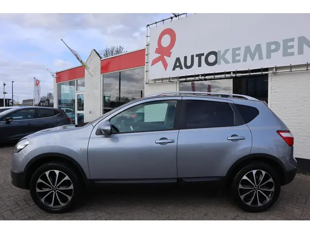 Nissan QASHQAI 1.6 CONNECT EDITION 2013 Benzine 2