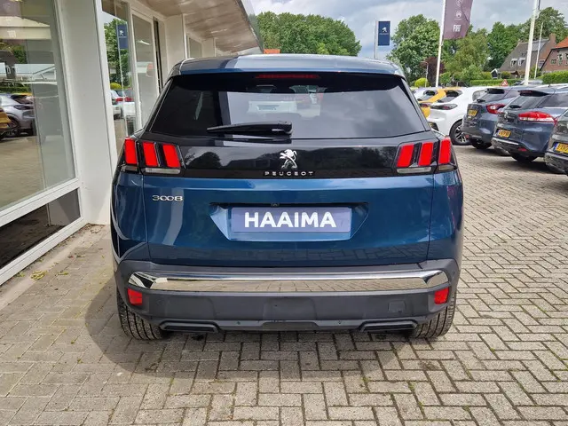 Peugeot 3008 1.2 PureTech Allure Pack 2023 Benzine 5