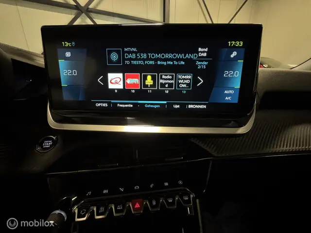 Peugeot e-2008 EV Allure Pack 50 kWh 2021 Elektrisch 13