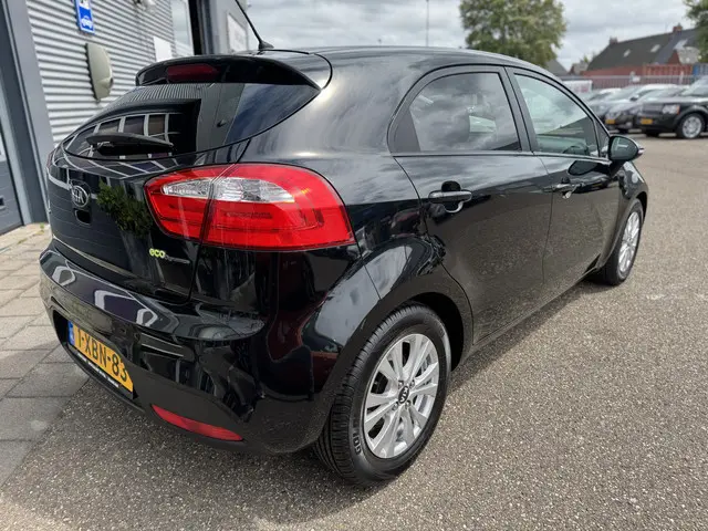Kia Rio 1.2 CVVT World Cup Edition 2014 Benzine 10