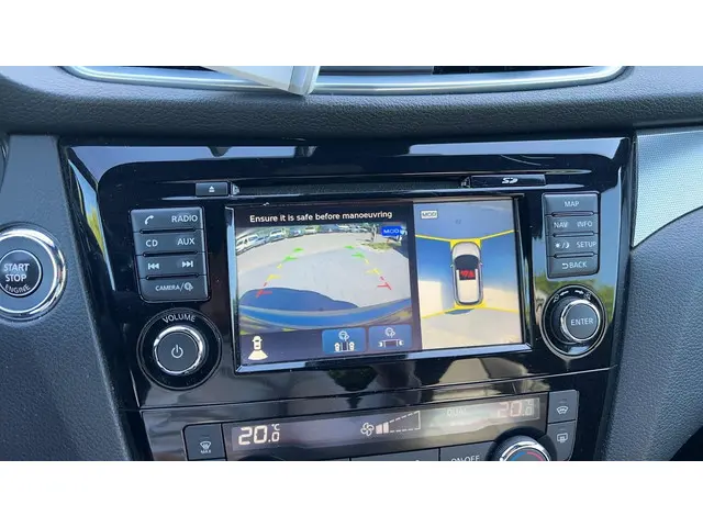 Nissan QASHQAI 1.2 Tekna + 2018 Benzine 5