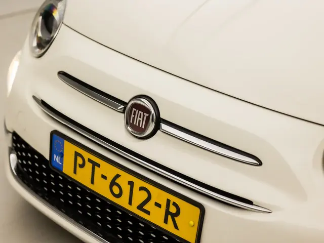 Fiat 500 0.9 TwinAir Turbo Lounge 2017 Benzine 12
