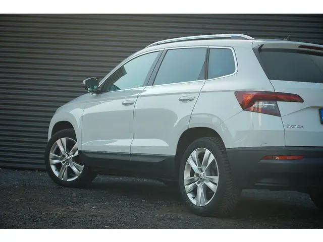 Škoda Karoq 1.5 TSI ACT Style Business 2019 Benzine 51