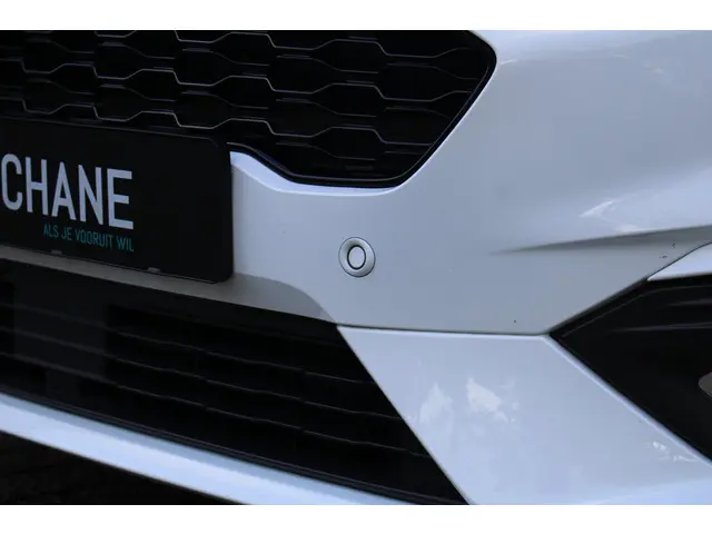 Ford Fiesta 1.0 EcoBoost Hybrid ST-Line X 2021 Benzine 23