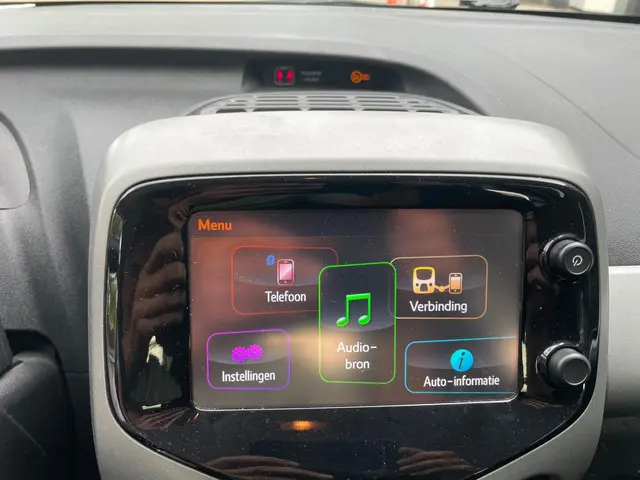 Citroën C1 1.0 e-VTi Business 2016 Benzine 8
