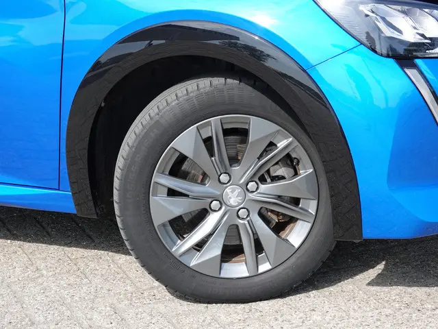 Peugeot e-208 EV Allure Pack 50 kWh 2022 Elektrisch 10
