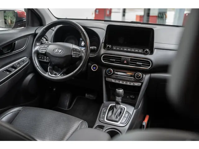 Hyundai Kona 1.6 GDI HEV Premium 2020 Hybride Benzine 15