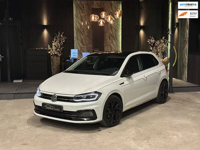 Volkswagen Polo 1.0 TSI R-Line 2018 Benzine