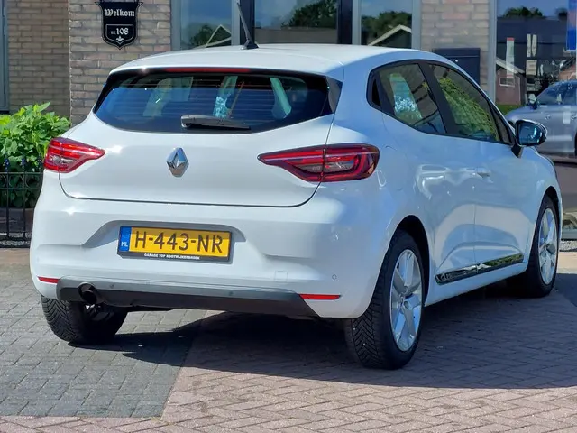 Renault Clio 1.0 TCe Zen 2020 Benzine 9