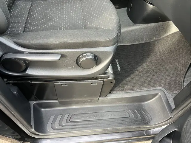 Mercedes-Benz Vito 110 CDI Lang 2021 Diesel 36