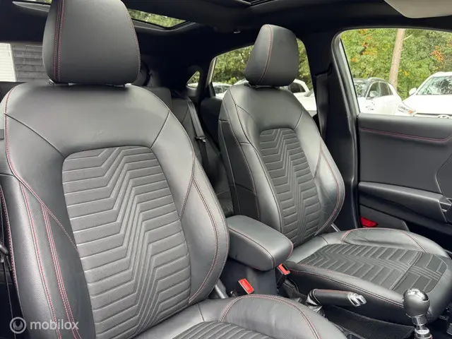 Ford Puma 1.0 EcoBoost Hybrid ST-Line X 2021 Benzine 10