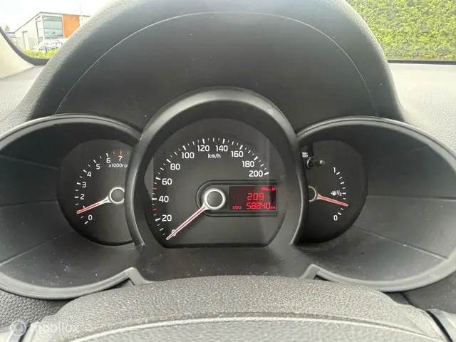 Kia Picanto 1.0 World Cup Ed | 58.000KM NAP | 2014 Benzine 11