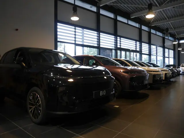 Leapmotor B10 Design ProMax 67.1 kWh 2026 Elektrisch 48