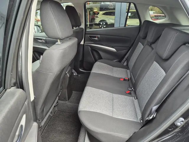 Suzuki S-Cross 1.5 Hybrid Select 2022 Hybride Benzine 8