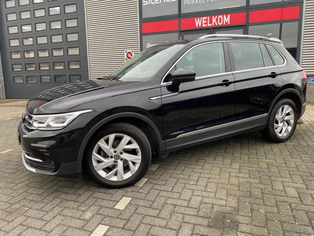 Volkswagen Tiguan 1.5 TSI Business+ 2023 Benzine 2