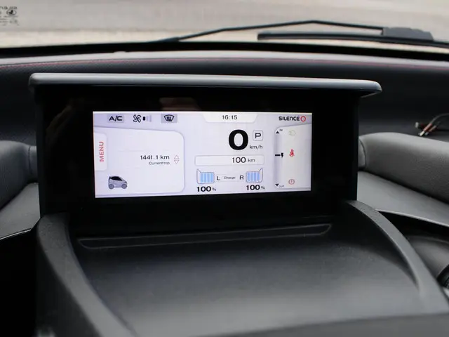 Silence S04 elektrische Citycar 90km/u 2023 Elektrisch 19